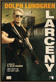 Affiche de Larceny