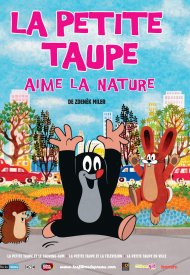 Affiche de La Petite taupe aime la nature