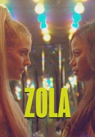 Affiche de Zola