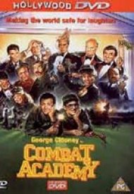 Affiche de Combat Academy