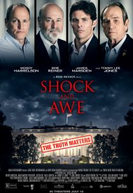Affiche de Shock & Awe