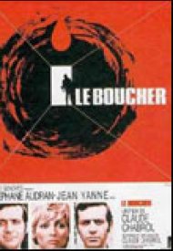 Affiche de Le Boucher