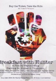 Affiche de Breakfast with Hunter