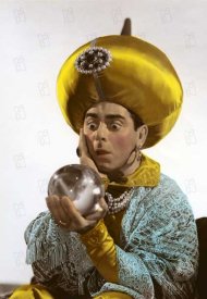 Affiche de Ali Baba Goes to Town