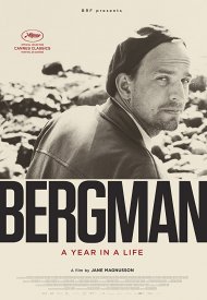 Affiche de Ingmar Bergman, une année dans une vie