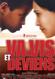 Affiche de Va, vis et deviens
