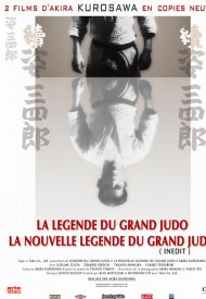 Affiche de La Nouvelle légende du grand judo
