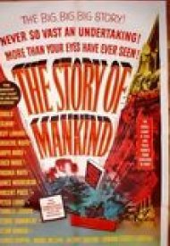 Affiche de The Story of Mankind