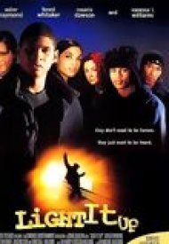 Affiche de Light It Up