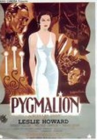 Affiche de Pygmalion