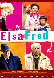 Affiche de Elsa & Fred
