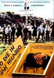 Affiche de To Die In San Hilario