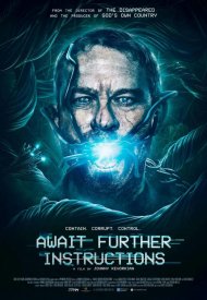 Affiche de Await Further Instructions
