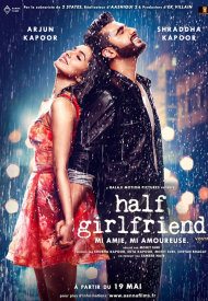 Affiche de Half Girlfriend