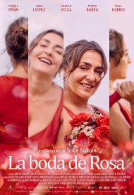 Affiche de Le Mariage de Rosa