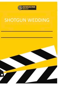 Affiche de Shotgun Wedding