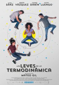Affiche de Las Leyes de La Termodinámica
