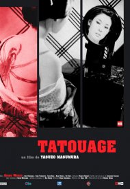 Affiche de Tatouage