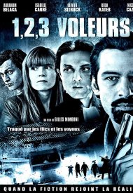 Affiche de 1, 2, 3, Voleurs