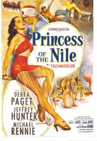 Affiche de Princess of the Nile