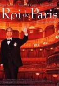 Affiche de Le Roi de Paris