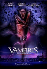 Affiche de Vampires: Out for Blood