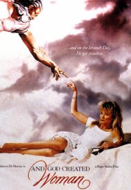 Affiche de And God Created Woman