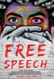 Affiche de Free Speech, Paroles Libres