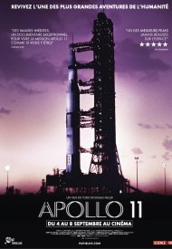Affiche de Apollo 11