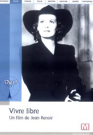 Affiche de Vivre libre