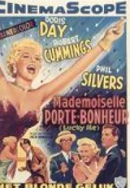 Affiche de Mademoiselle Porte-bonheur