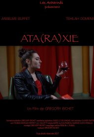 Affiche de Ata(ra)xie