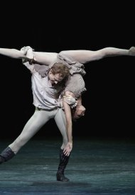 Affiche de Manon (Royal Opera House)