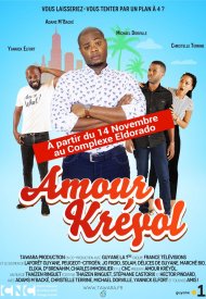 Affiche de Amour Kreyol