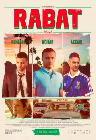 Affiche de Rabat