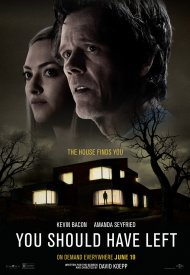 Affiche de You Should Have Left