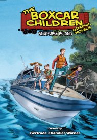 Affiche de The Boxcar Children: Surprise Island