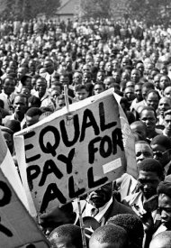 Affiche de Le procès contre Mandela et les autres