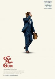 Affiche de The Old Man & The Gun