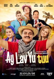 Affiche de Ay Lav Yu Tuu