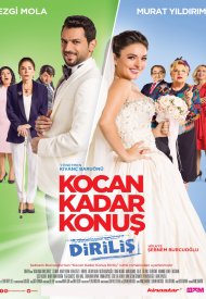 Affiche de Kocan Kadar Konuş: Diriliş