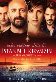 Affiche de İstanbul Kırmızısı