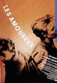 Affiche de Les Amoureux