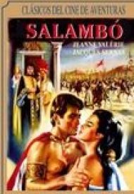 Affiche de Salammbo