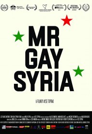 Affiche de Mr. Gay Syria