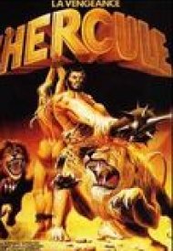 Affiche de La Vengeance d'Hercule