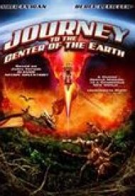 Affiche de Voyage au centre de la Terre (V)