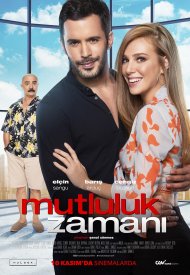 Affiche de Mutluluk Zamanı