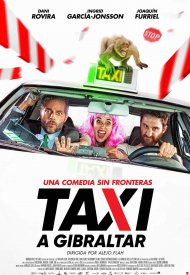 Affiche de Taxi a Gibraltar