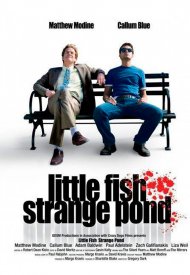 Affiche de Little Fish, Strange Pond